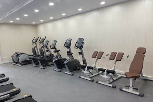 创新引领健康新潮——长治高新区“移动健身舱·健身车”力推精品名品优品